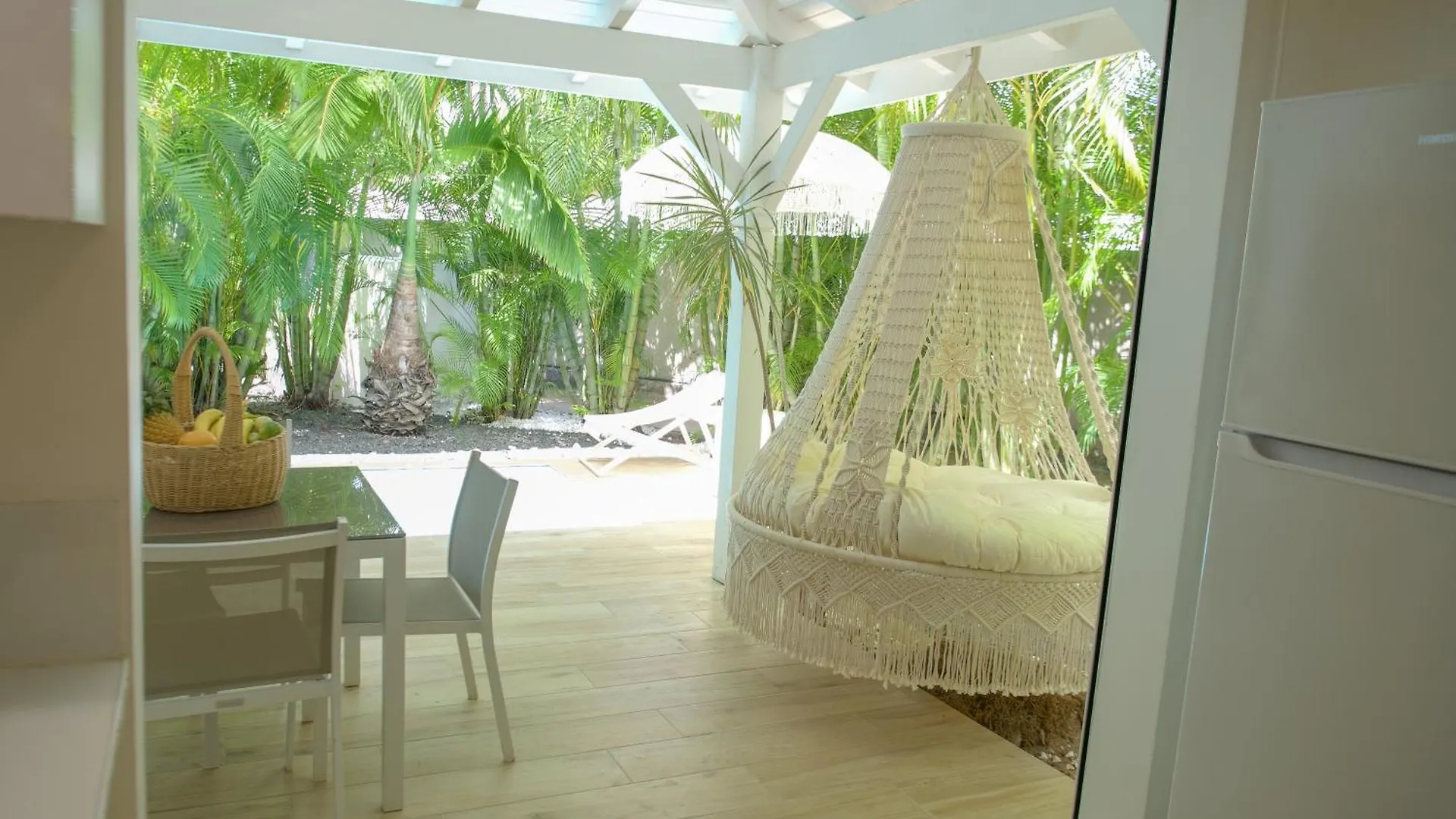 Casa de Férias Sandy Bay Le Moule Guadalupe